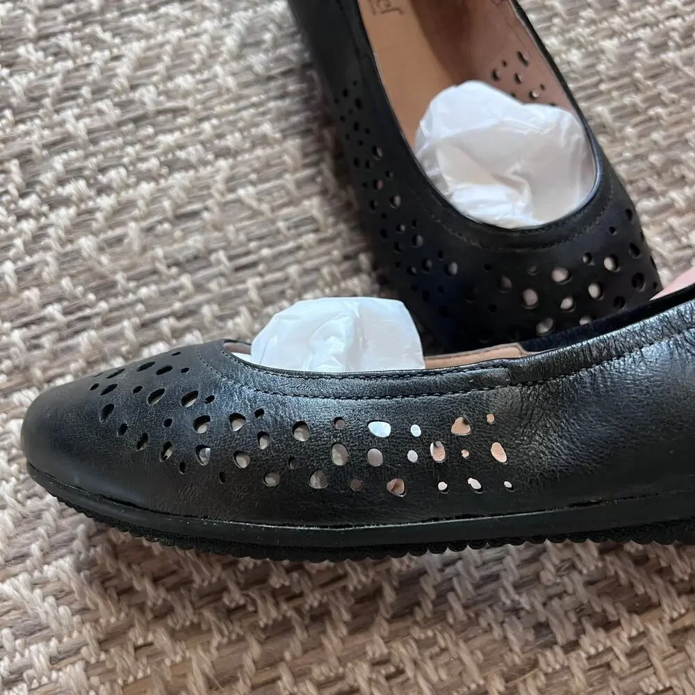 Josef Seibel Pippa Flat Sz 39/ US 8-8.5